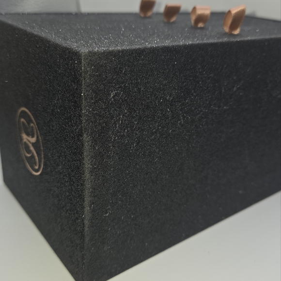 Anastasia Beverly Hills Black Glitter Box*ONLY BOX - Picture 11 of 12